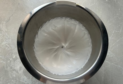 Фото шага рецепта Зефир 190036 шаг 6  