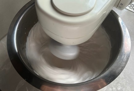 Фото шага рецепта Зефир 190036 шаг 7  