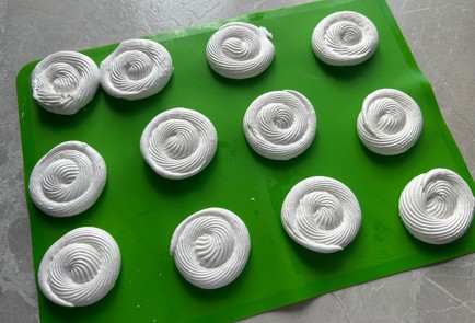 Фото шага рецепта Зефир 190036 шаг 9  