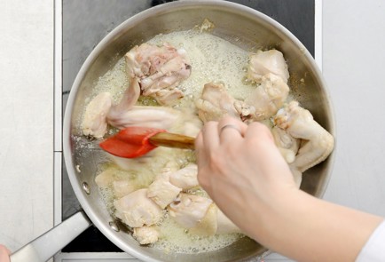 Фото шага рецепта Зеленый карри 23816 шаг 1  