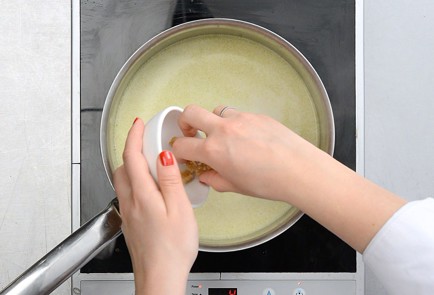 Фото шага рецепта Зеленый карри 23816 шаг 3  