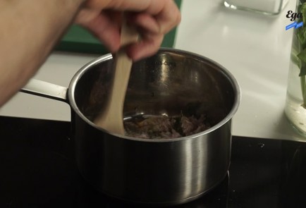 Фото шага рецепта Зеленое ризотто 125272 шаг 1  