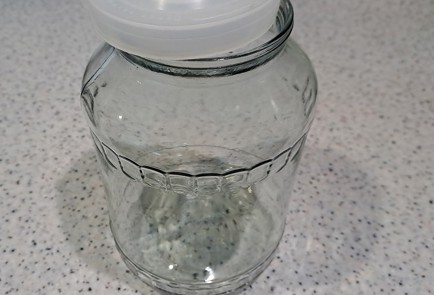 Фото шага рецепта Зеленые помидоры на зиму без стерилизации 190406 шаг 3  