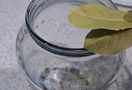 Фото шага рецепта Зеленые помидоры на зиму без стерилизации 190406 шаг 5  