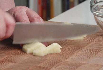 Фото шага рецепта Зеленые щи 152416 шаг 4  