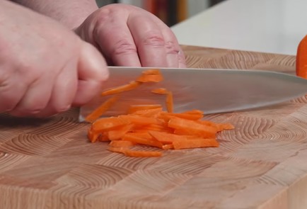 Фото шага рецепта Зеленые щи 152416 шаг 5  