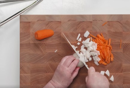 Фото шага рецепта Зеленые щи 152416 шаг 6  