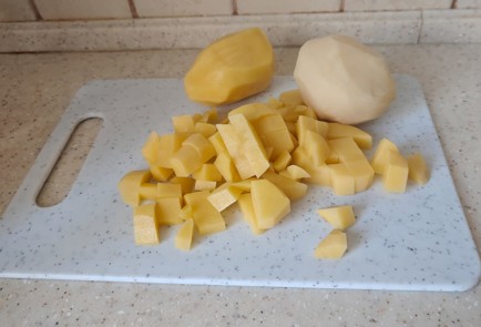 Фото шага рецепта Зеленые щи 189147 шаг 2  