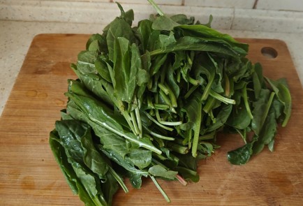 Фото шага рецепта Зеленые щи 189147 шаг 7  