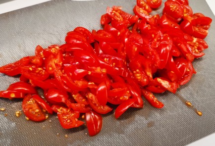 Фото шага рецепта Зеленые щи с перепелкой 191405 шаг 9  