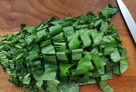 Фото шага рецепта Зеленый борщ из щавеля 173603 шаг 12  