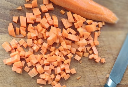 Фото шага рецепта Зеленый борщ из щавеля 173603 шаг 6  