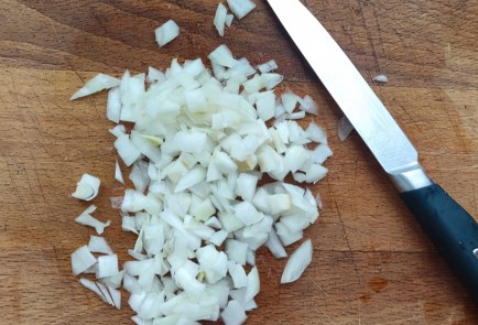 Фото шага рецепта Зеленый борщ из щавеля 173603 шаг 7  