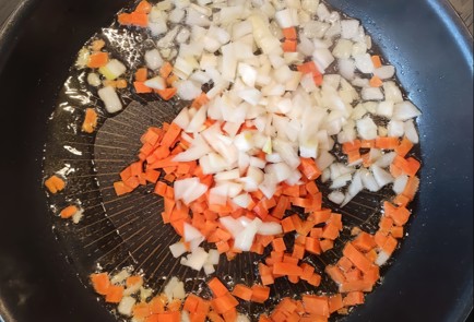 Фото шага рецепта Зеленый борщ из щавеля 173603 шаг 9  