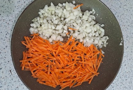 Фото шага рецепта Зеленый борщ на бульоне из индейки 189305 шаг 6  