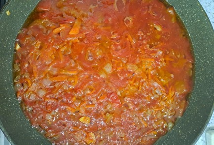 Фото шага рецепта Зеленый борщ на бульоне из индейки 189305 шаг 7  