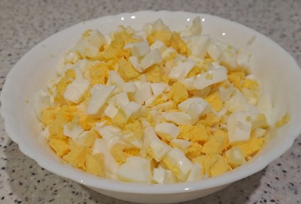 Фото шага рецепта Зеленый борщ со свиными ребрами 186482 шаг 10  