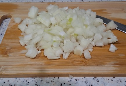 Фото шага рецепта Зеленый борщ со свиными ребрами 186482 шаг 6  