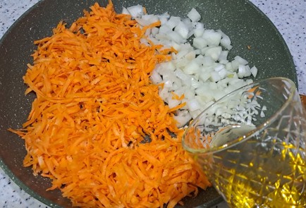 Фото шага рецепта Зеленый борщ со свиными ребрами 186482 шаг 8  