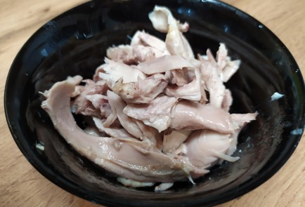 Фото шага рецепта Зеленый борщ 188861 шаг 11  