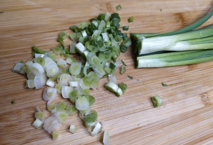 Фото шага рецепта Зеленый борщ 188861 шаг 6  