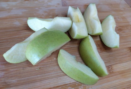 Фото шага рецепта Зеленый смузи 188937 шаг 4  