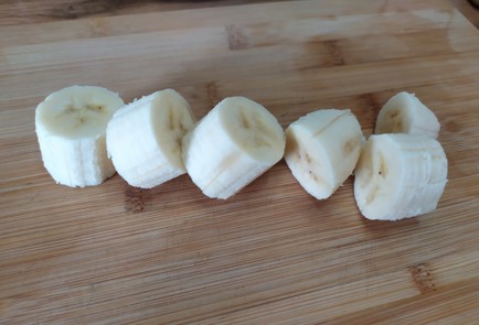 Фото шага рецепта Зеленый смузи 188937 шаг 5  