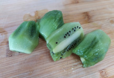 Фото шага рецепта Зеленый смузи 188937 шаг 6  