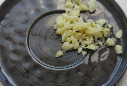 Фото шага рецепта Жареха с лесными грибами 174560 шаг 7  