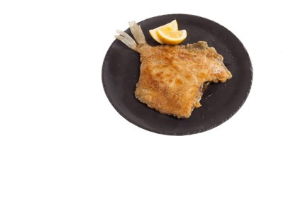 Фото шага рецепта Жареная камбала со сливочным маслом 53038 шаг 10