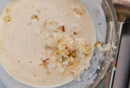 Фото шага рецепта Жареная бамия в чесночном соусе 173423 шаг 5  