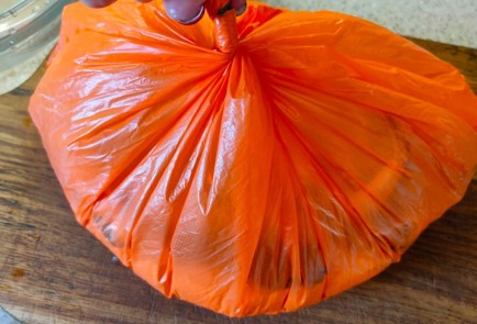 Фото шага рецепта Жареная барабуля 189426 шаг 10  