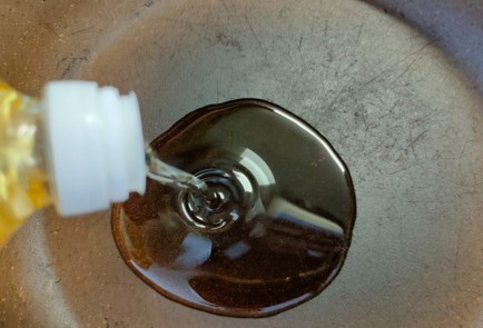 Фото шага рецепта Жареная барабуля 189426 шаг 12  