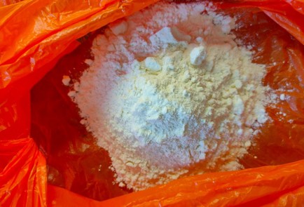 Фото шага рецепта Жареная барабуля 189426 шаг 3  