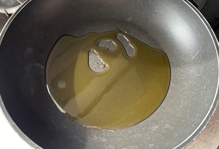 Фото шага рецепта Жареная фунчоза 186529 шаг 8  