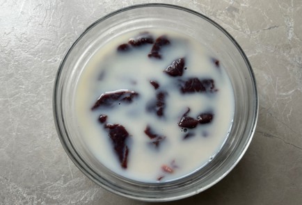 Фото шага рецепта Жареная говяжья печень 190009 шаг 6  