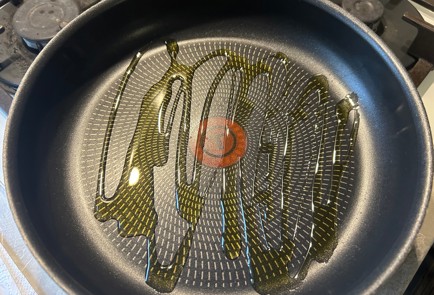 Фото шага рецепта Жареная говяжья печень 190009 шаг 8  