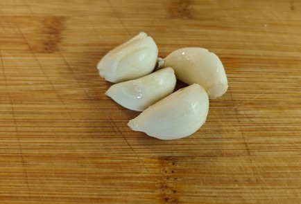 Фото шага рецепта Жареная картошка с чесноком и зеленью 189901 шаг 7  