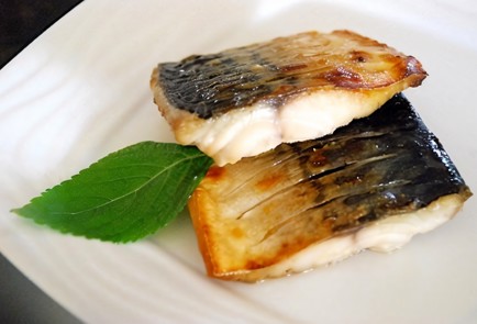 Фото шага рецепта Жареная скумбрия 139765 шаг 5  