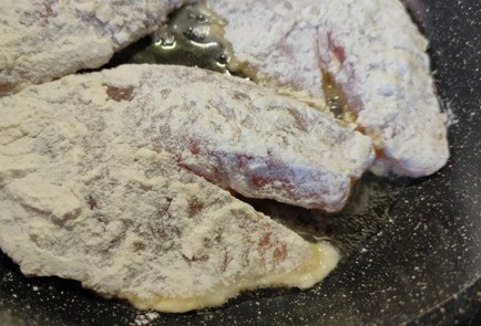 Фото шага рецепта Жареная тилапия 191475 шаг 10  