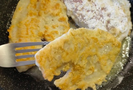 Фото шага рецепта Жареная тилапия 191475 шаг 11  