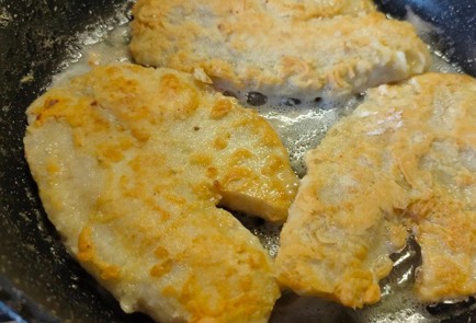 Фото шага рецепта Жареная тилапия 191475 шаг 12  