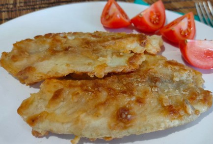 Фото шага рецепта Жареная тилапия 191475 шаг 13  