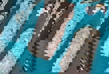 Фото шага рецепта Жареная утка с гарниром из цветной капусты 151124 шаг 2  