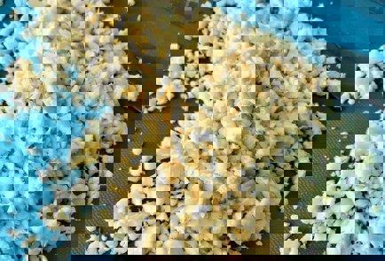 Фото шага рецепта Жареная утка с гарниром из цветной капусты 151124 шаг 8  