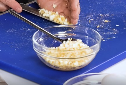 Фото шага рецепта Жареное тельное 137702 шаг 3  