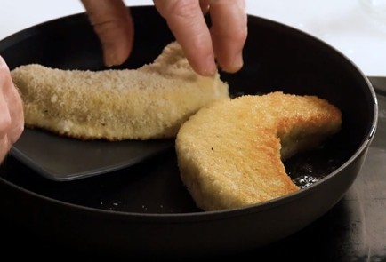 Фото шага рецепта Жареное тельное 137702 шаг 6  