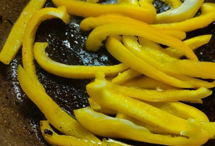 Фото шага рецепта Жареные баклажаны с помидорами 189872 шаг 10  