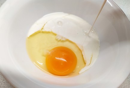 Фото шага рецепта Жареные бананы в кляре из тыквенной муки 189328 шаг 1