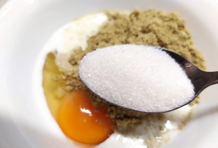 Фото шага рецепта Жареные бананы в кляре из тыквенной муки 189328 шаг 3